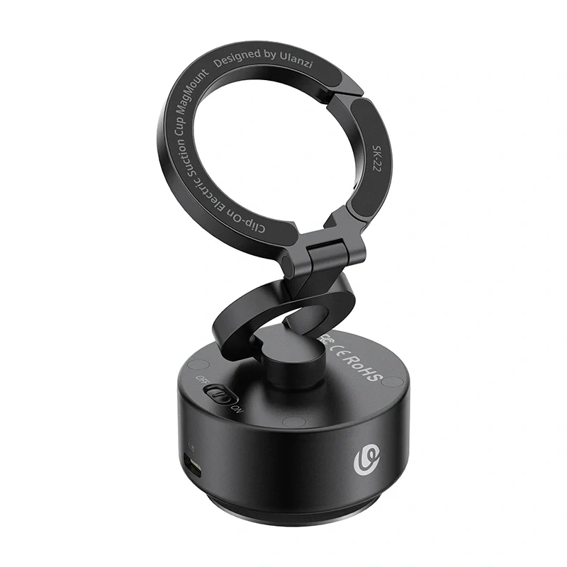 Ulanzi SK-22 Electric Suction MagMount M096 - Image 16