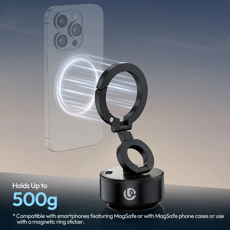 Ulanzi SK-22 Electric Suction MagMount M096 - Image 3