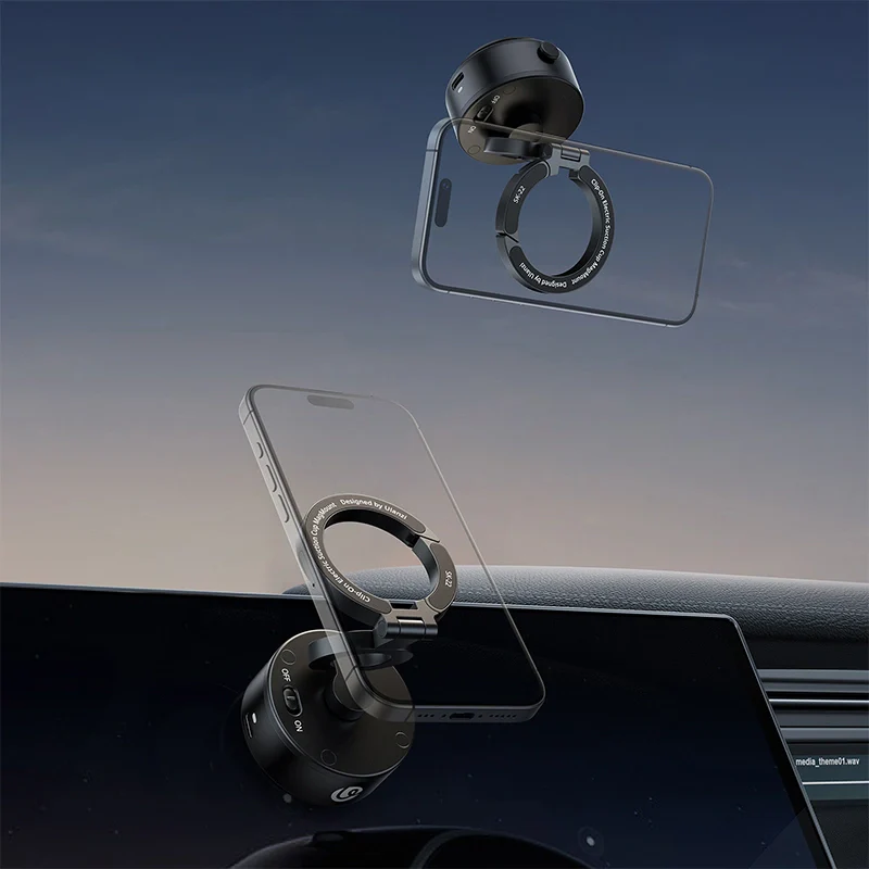 Ulanzi SK-22 Electric Suction MagMount M096 - Image 7