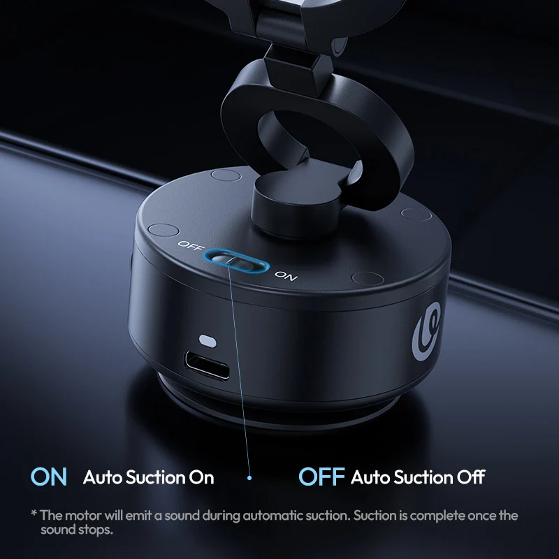 Ulanzi SK-22 Electric Suction MagMount M096 - Image 8