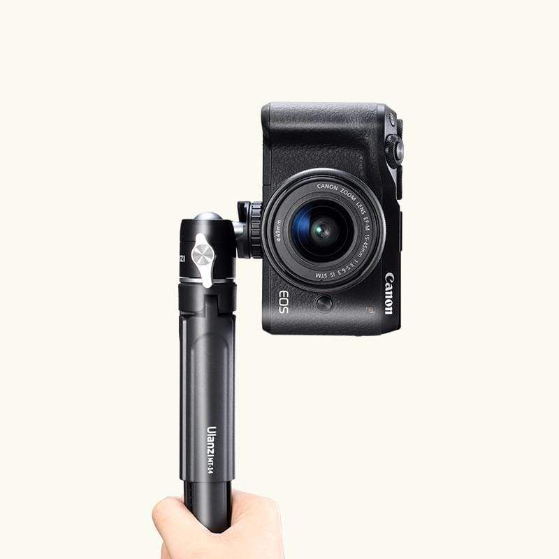 Ulanzi MT-14 Extendable Vlog Tripod - Image 4