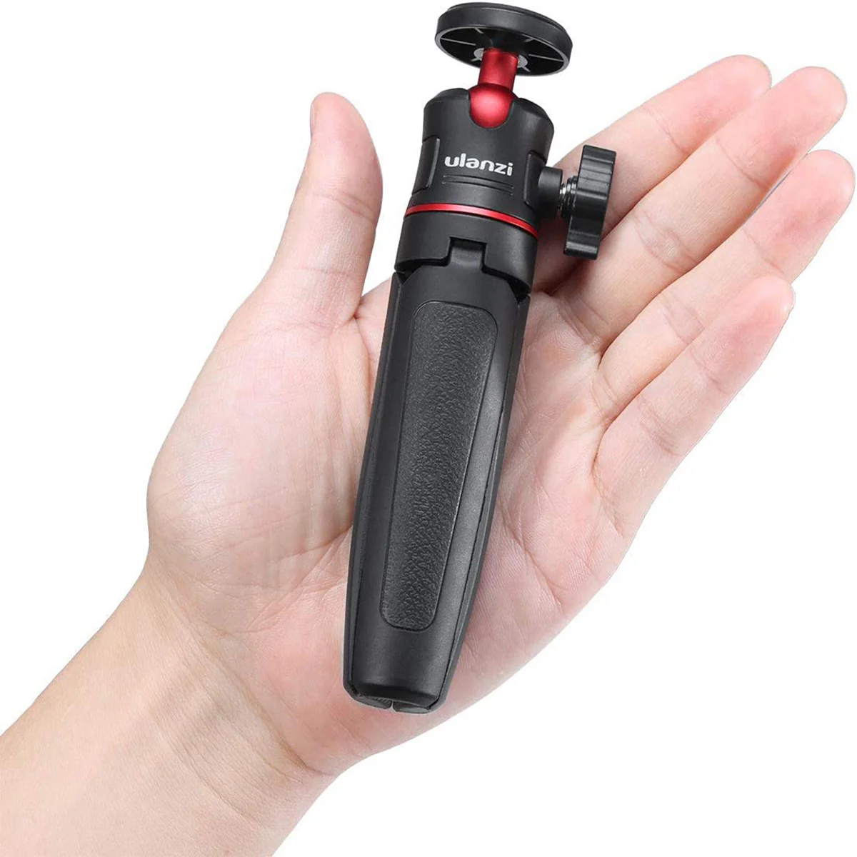 Ulanzi MT-08 Extendable Handheld Tripod for DJI Osmo Pocket 3/4 & Xtra Muse & Insta360 Luna - Image 7
