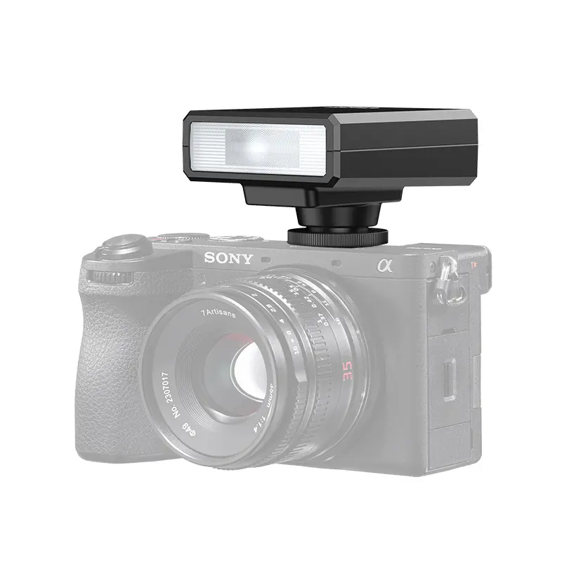 Ulanzi F12 Mini Camera Flash Speedlite L044GBB2