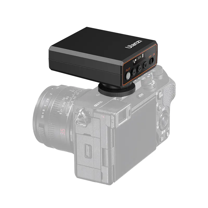 Ulanzi F12 Mini Camera Flash Speedlite L044GBB2 - Image 3