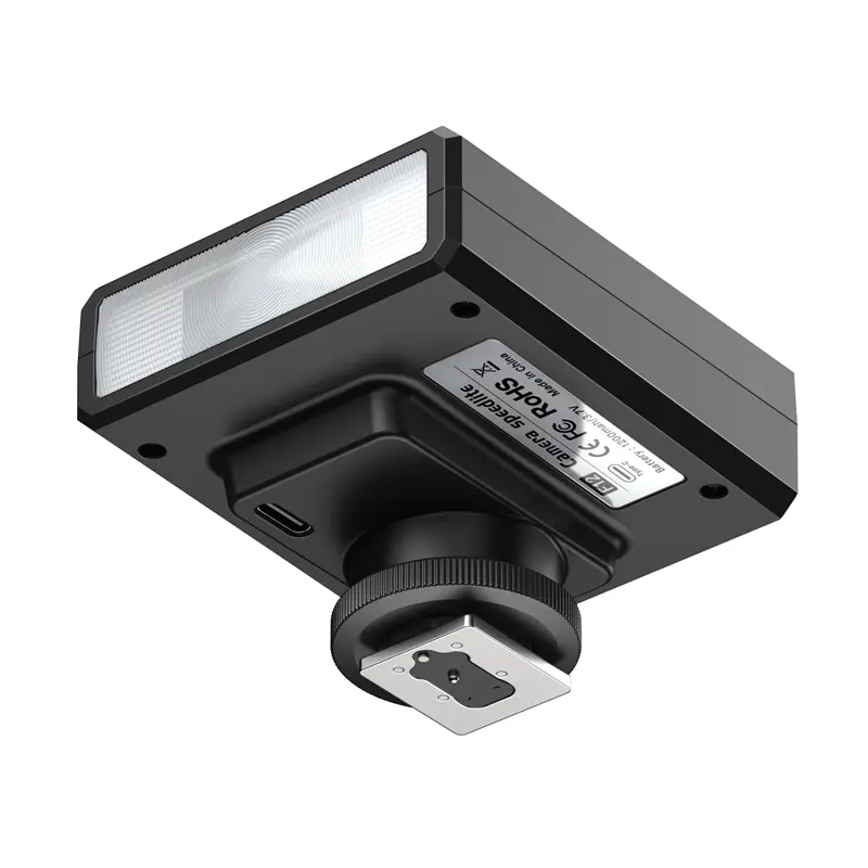 Ulanzi F12 Mini Camera Flash Speedlite L044GBB2 - Image 6