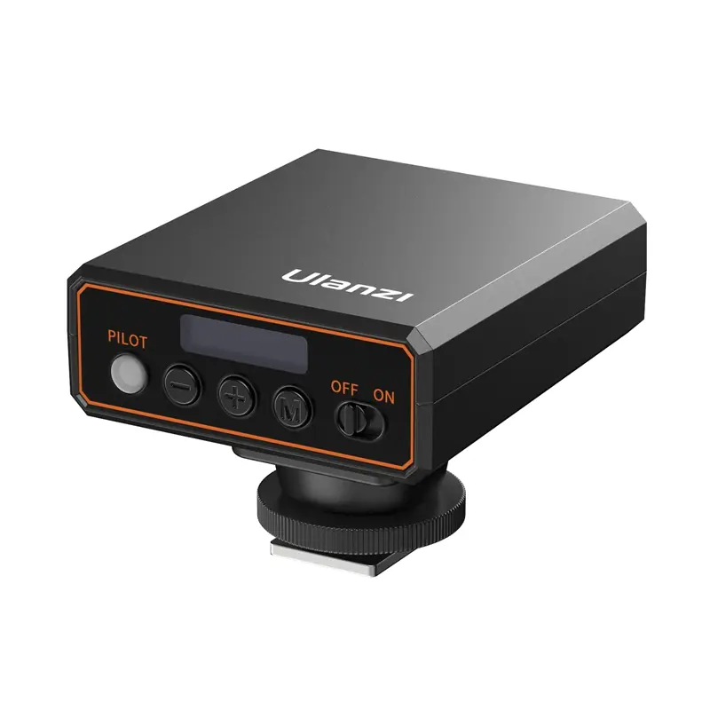 Ulanzi F12 Mini Camera Flash Speedlite L044GBB2 - Image 8