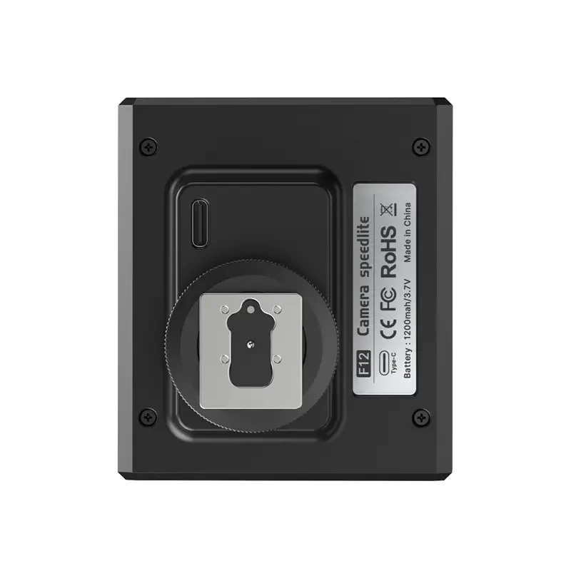 Ulanzi F12 Mini Camera Flash Speedlite L044GBB2 - Image 9