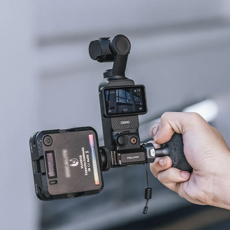 Falcam F22 Quick Release Expansion Frame For Xtra Muse & Pocket3 - Image 4