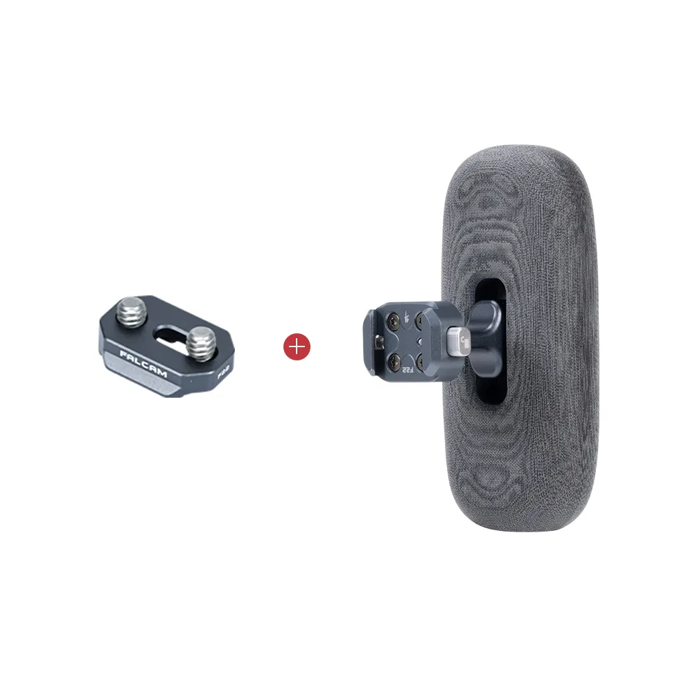 Falcam F22 Quick Release Soap Side Handle F22A4107 - Image 5