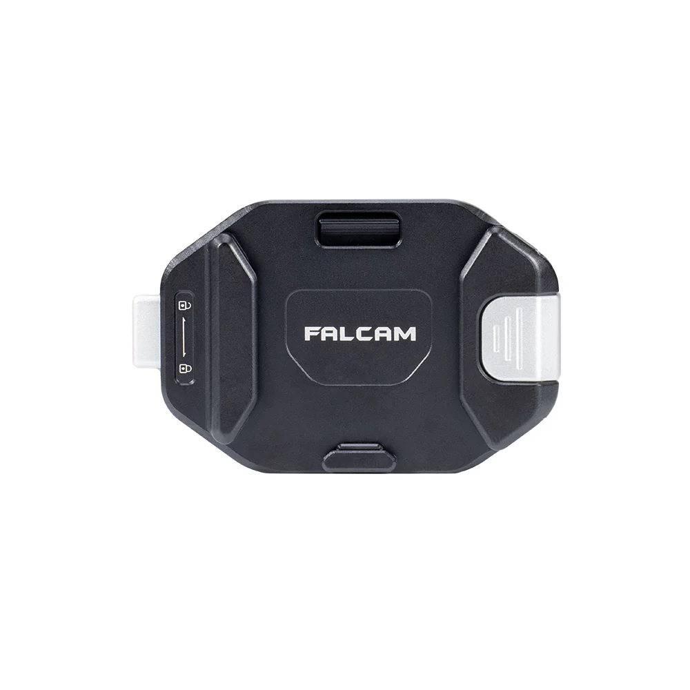 Falcam F38 Quick Release Camera Backpack Strap Clip - Image 11