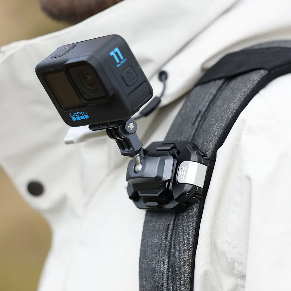 Falcam F38 Quick Release Camera Backpack Strap Clip - Image 3