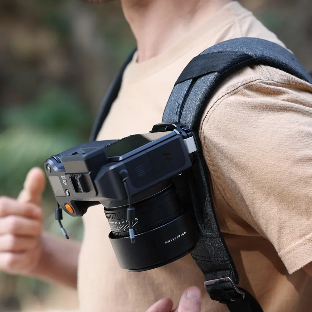 Falcam F38 Quick Release Camera Backpack Strap Clip - Image 4