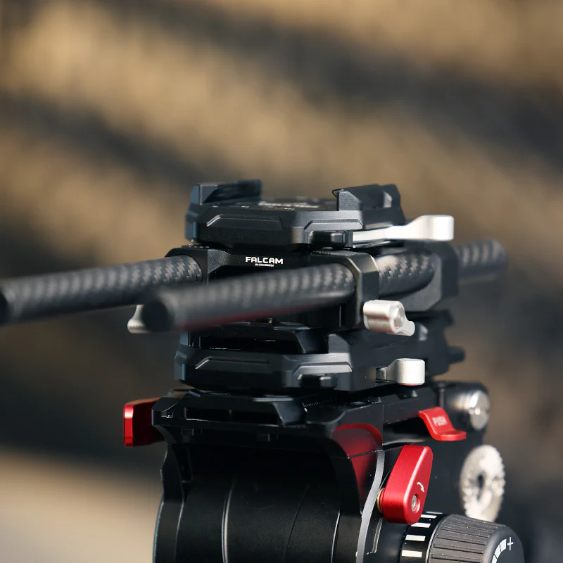 Falcam Baseplate with Dual 15mm Rod Clamp 3306 - Image 4