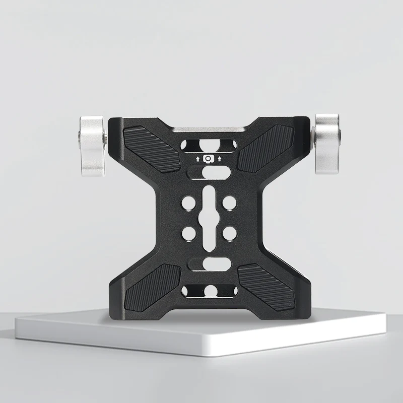 Falcam Baseplate with Dual 15mm Rod Clamp 3306 - Image 6