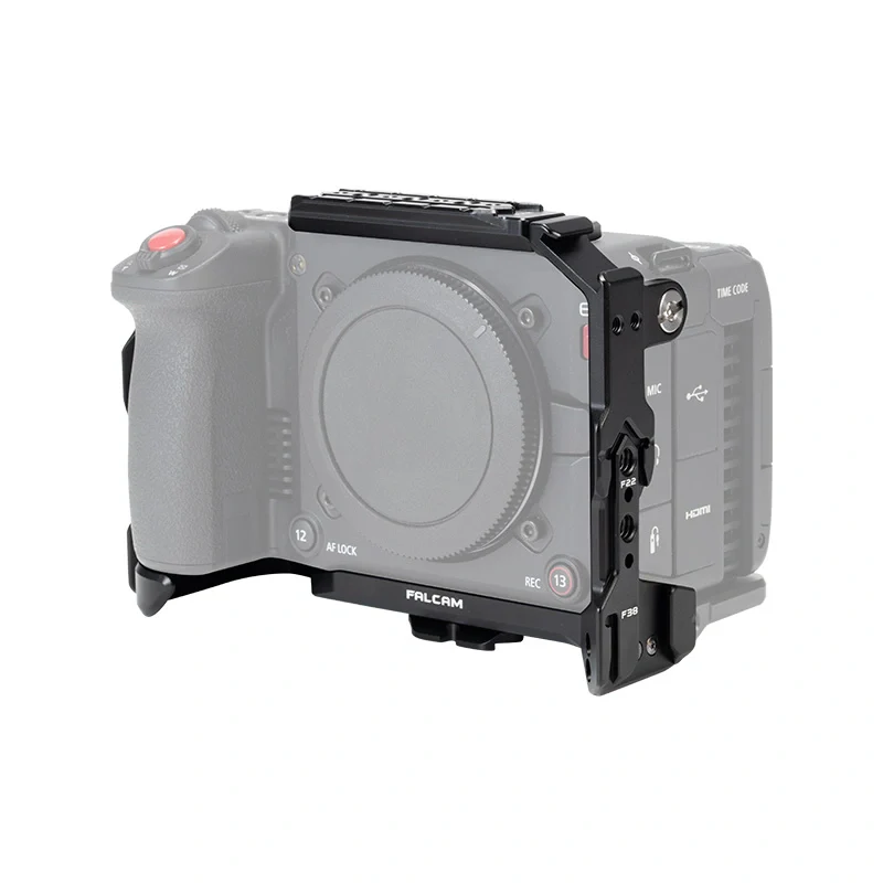 Falcam F22 & F38 Quick Release Camera Cage For Canon C50 C00B5B02