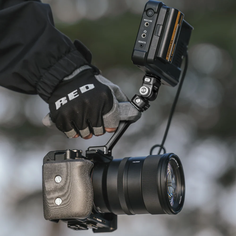 FALCAM F22 & F38 Quick Release Camera Cage for Nikon ZR - Image 10