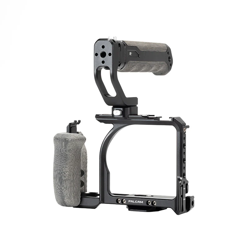 FALCAM F22 & F38 Quick Release Camera Cage for Nikon ZR - Image 11
