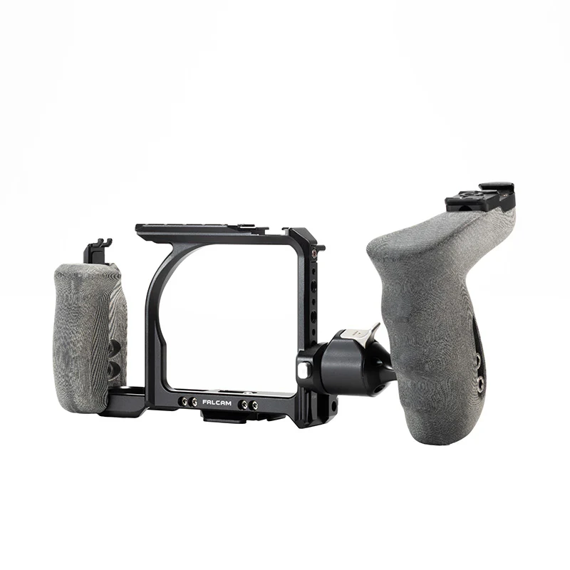 FALCAM F22 & F38 Quick Release Camera Cage for Nikon ZR - Image 12