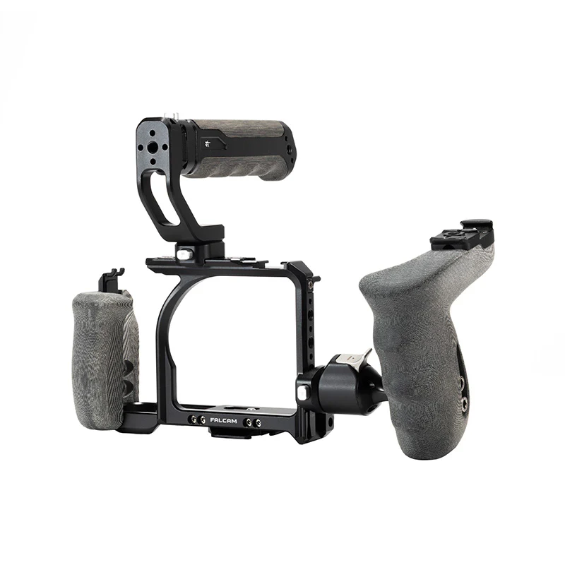 FALCAM F22 & F38 Quick Release Camera Cage for Nikon ZR - Image 13
