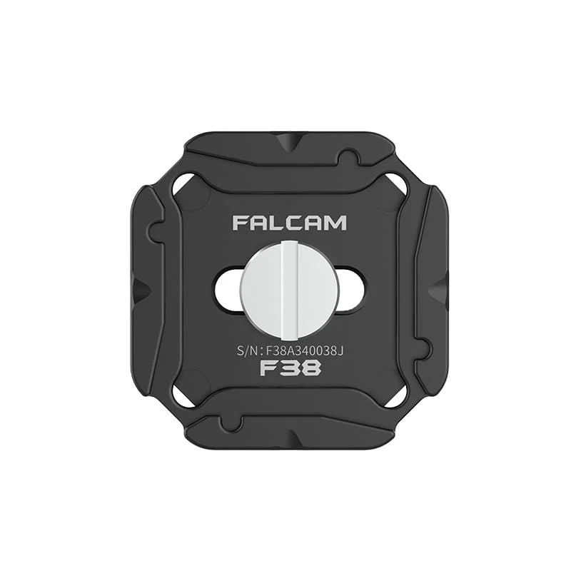 Falcam F38 and Peak Design Compatible Quick Release Plate 2465 - Image 3