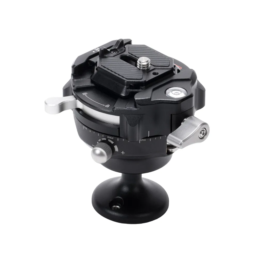 Falcam TreeRoot Quick Lock Travel Tripod (155cm Height, 5kg Load, F38 Quick Release) - Image 23