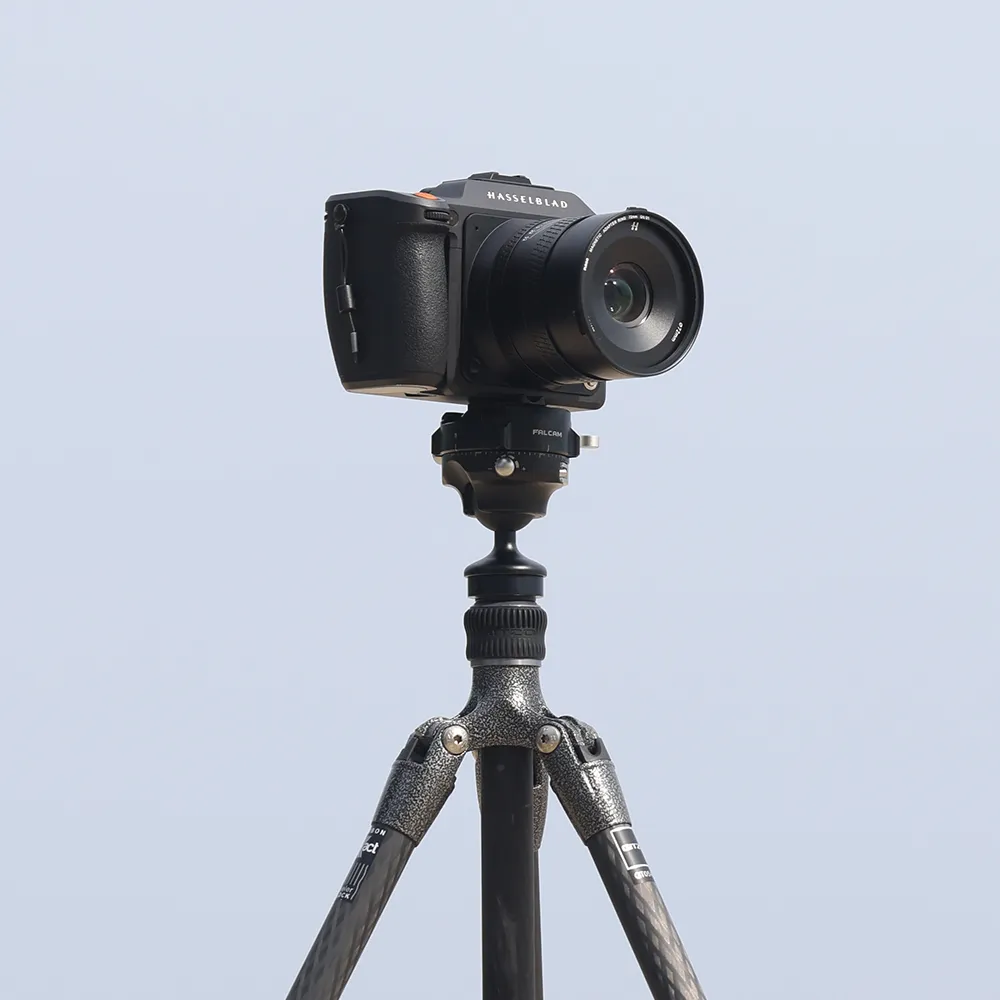 Falcam F38 Pro Quick Release Trigger Inverted Ball Head 320P - Image 4