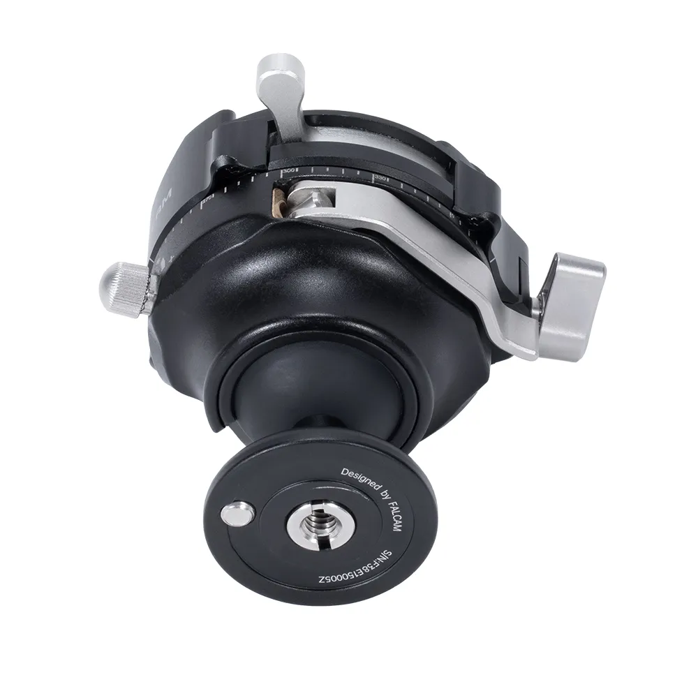 Falcam F38 Pro Quick Release Trigger Inverted Ball Head 320P - Image 5