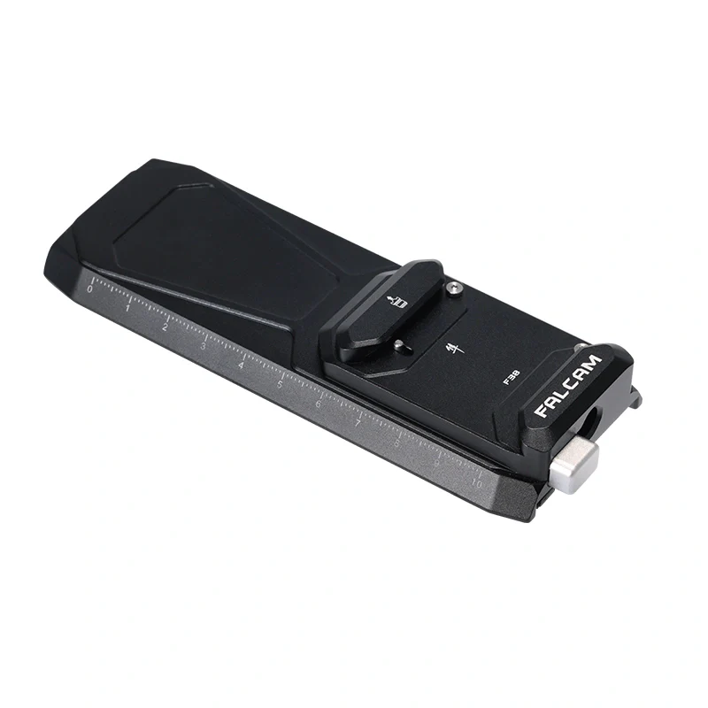 FALCAM F38 Quick Release Base V2 Compatible with DJI RS5/RS4/RS4 Pro/RS3/RS3 Pro/RS2/RSC2 F38B5416 - Image 9