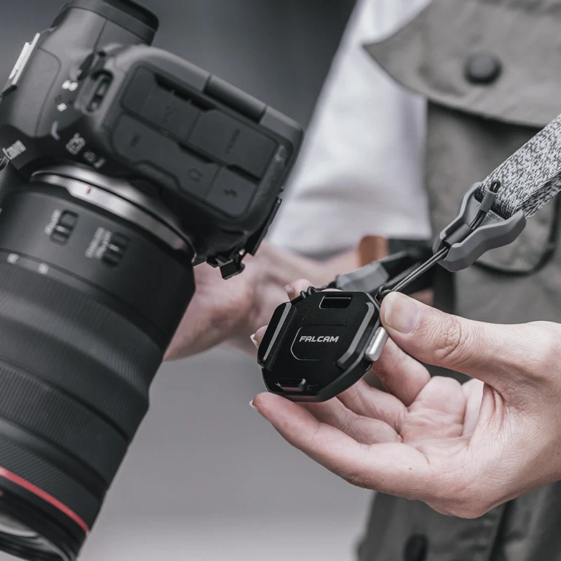 Falcam F38 Quick Release for Camera Shoulder Strap Mount Kit V2 3142 - Image 3