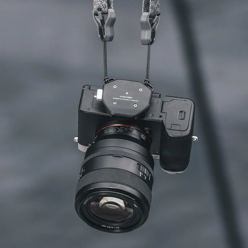 Falcam F38 Quick Release for Camera Shoulder Strap Mount Kit V2 3142 - Image 4