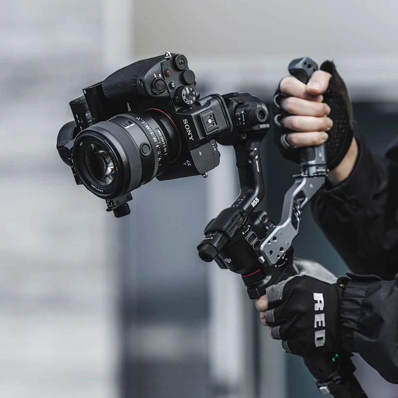 FALCAM  F38 Quick Release Kit V2 Compatible with DJI  RS5/RS4/RS4 Pro/RS3/RS3 Pro/RS2/RSC2 F38B5401 - Image 6