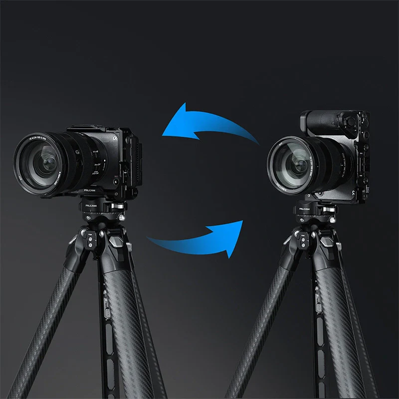 Falcam F22&F38 Quick Release Cage for Sony FX3/FX30 - Image 3