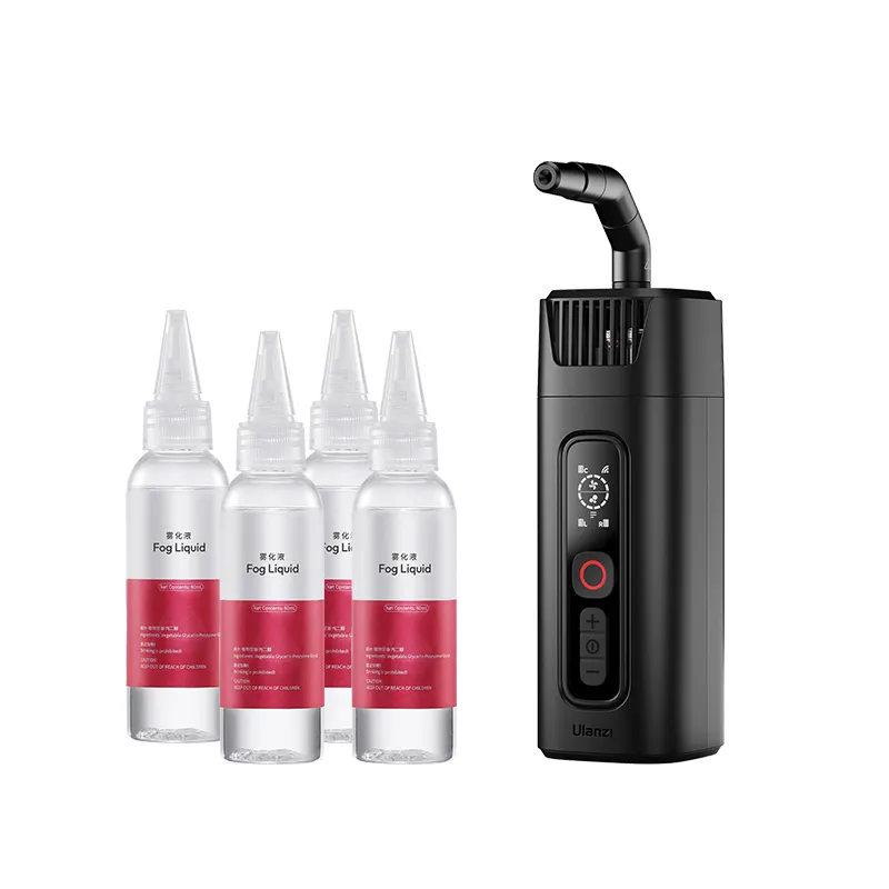 Ulanzi FM01 FILMOG Ace Portable Fog Machine R001 - Image 29