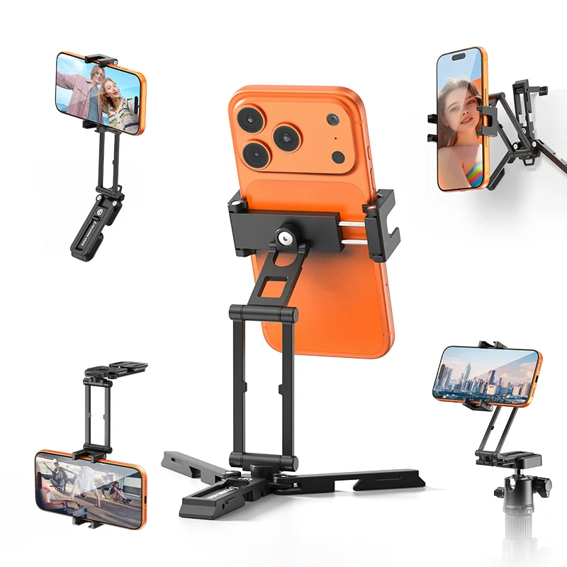 Ulanzi SK29 Arca-Swiss&Uka Foldable Phone Stand M101 - Image 9