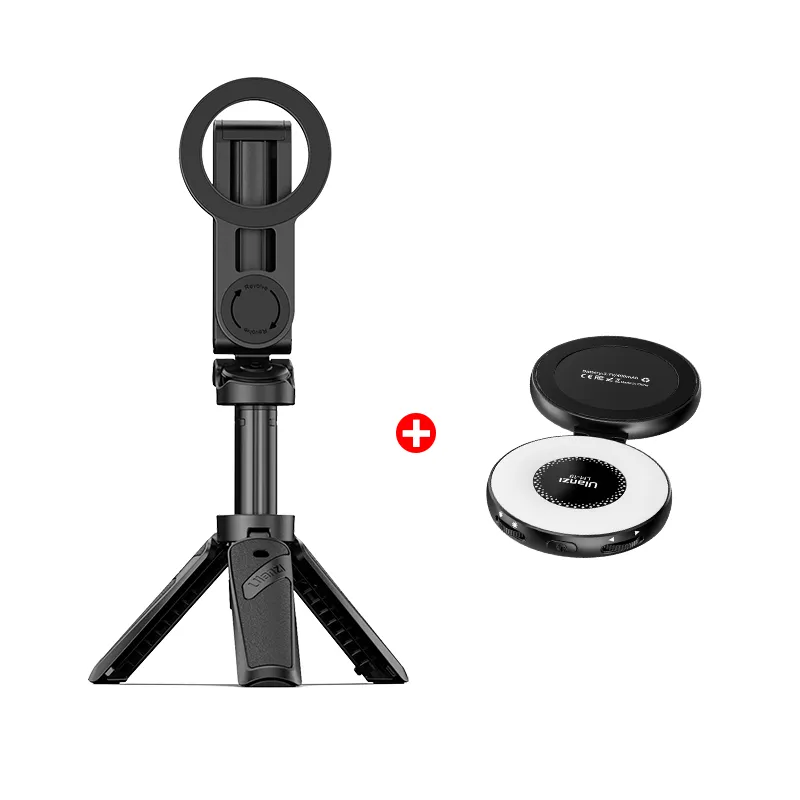 Ulanzi JJ03 3-in-1 Magnetic Phone Tripod with Remote Control - Image 10