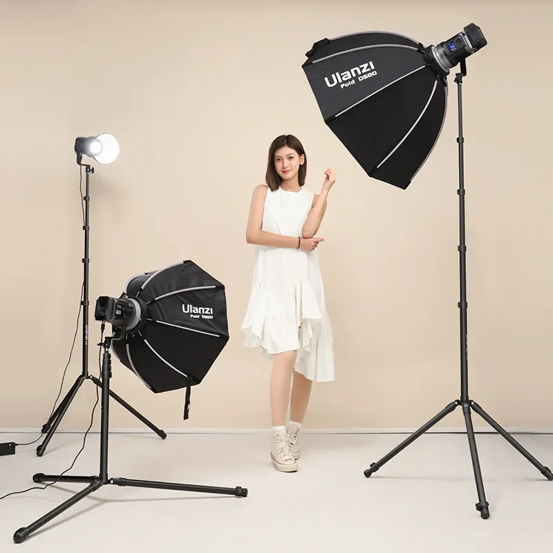 Ulanzi T270 2.7M Light Stand T097 - Image 5
