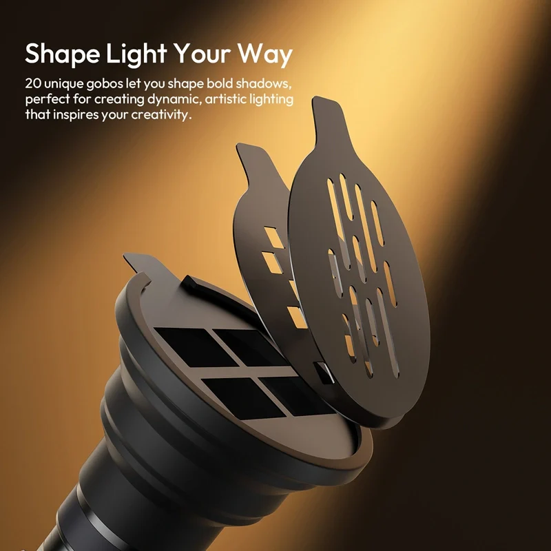Ulanzi LM01 Photography Flashlight L219 - Image 4