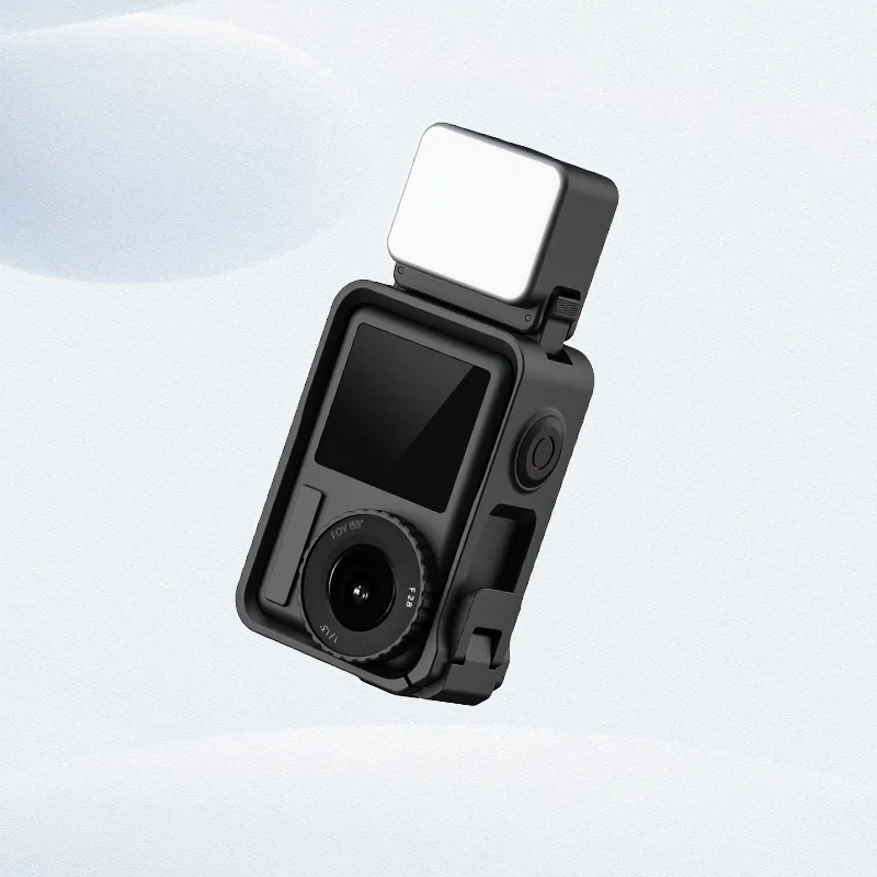 Ulanzi LM18 Mini LED Video Light for Xtra Muse & DJI Action 5/4/3 & Pocket 3/4 L042GBB1 - Image 5