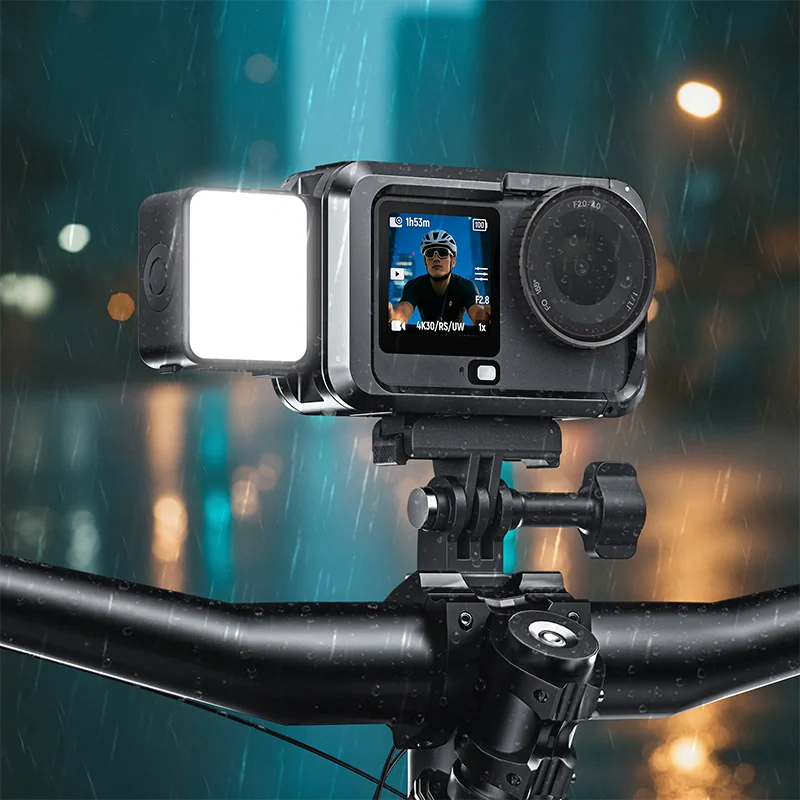 Ulanzi LM24 Quick Release Mini Fill Light II For Action 6/Nano - Image 10