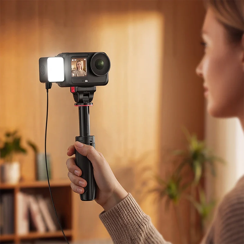 Ulanzi LM24 Quick Release Mini Fill Light II For Action 6/Nano - Image 11
