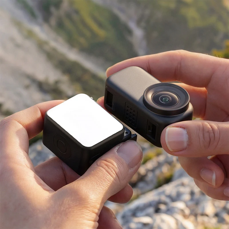 Ulanzi LM24 Quick Release Mini Fill Light II For Action 6/Nano - Image 8