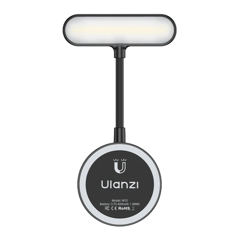 Ulanzi M10 Magnetic Flexible Phone Light - Image 9