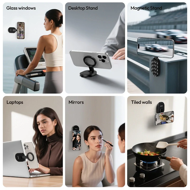 Ulanzi  MA39 MagLock Suction Cup S002 - Image 2