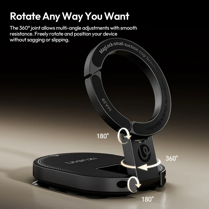 Ulanzi  MA39 MagLock Suction Cup S002 - Image 5