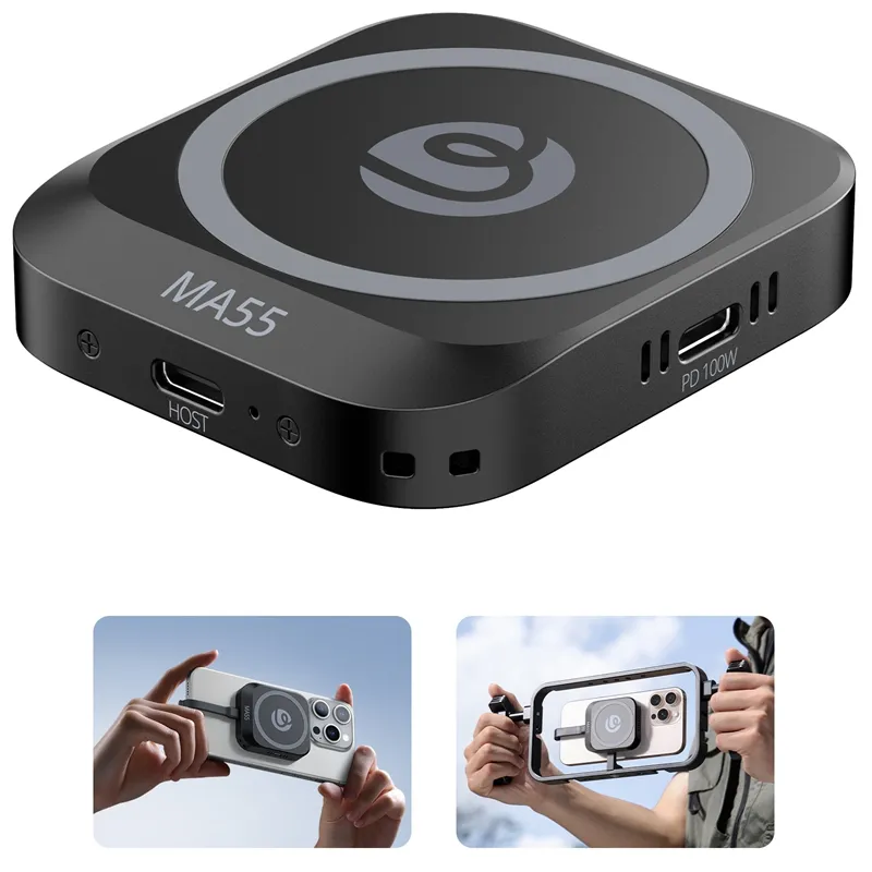 Ulanzi MA55 Magnetic SSD Enclosure M097