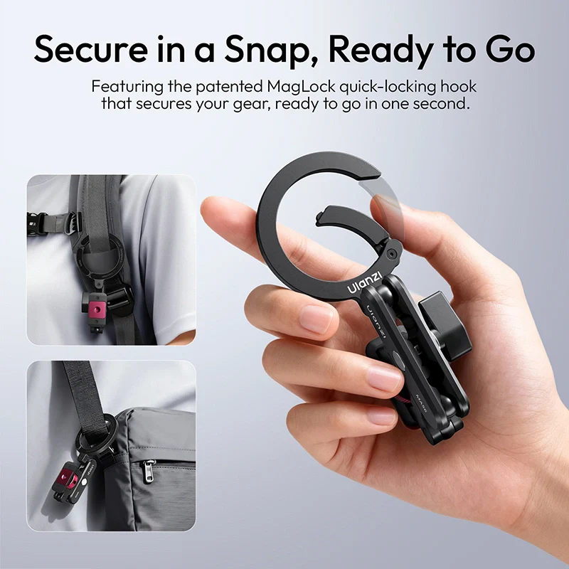 Ulanzi MA56 4-in-1 MagLock Phone Mount S028 - Image 6