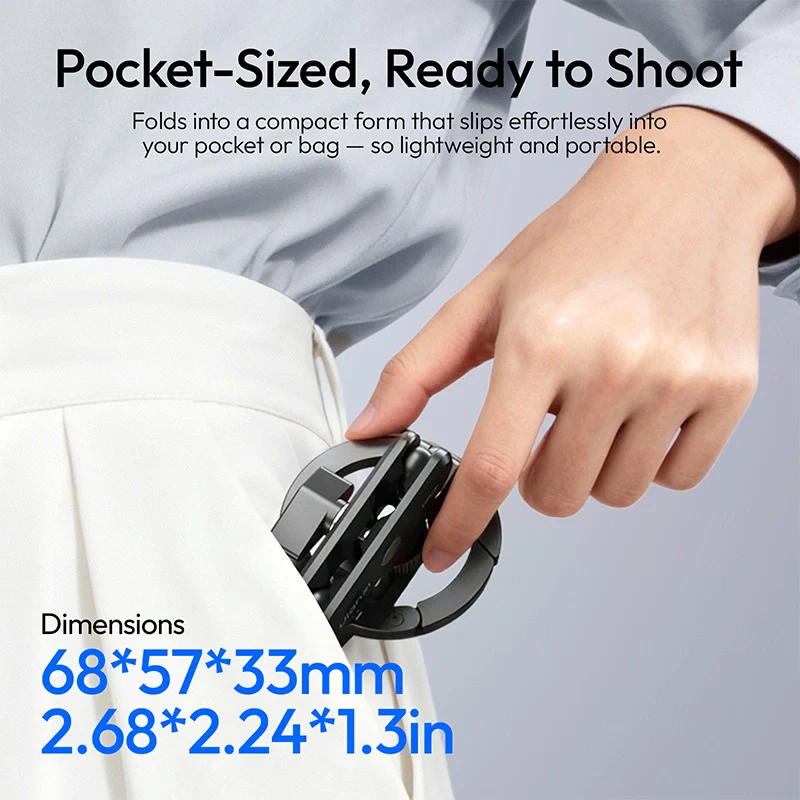 Ulanzi MA56 4-in-1 MagLock Phone Mount S028 - Image 7
