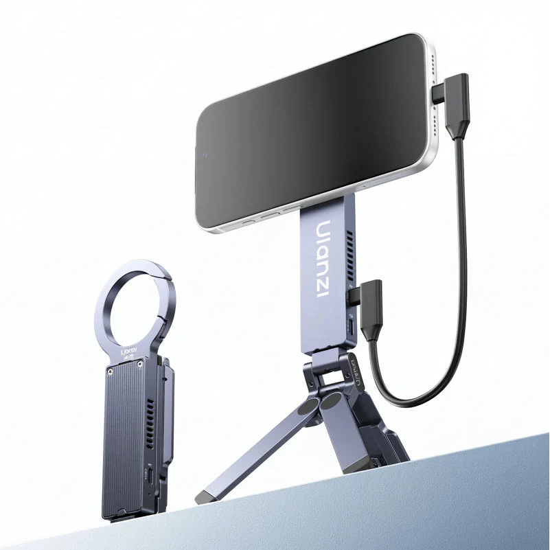 Ulanzi MA58 Magsafe SSD Enclosure Phone Stand
