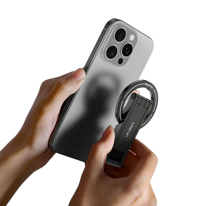 Ulanzi MA60 Foldable Magnetic Phone Tripod - Image 3