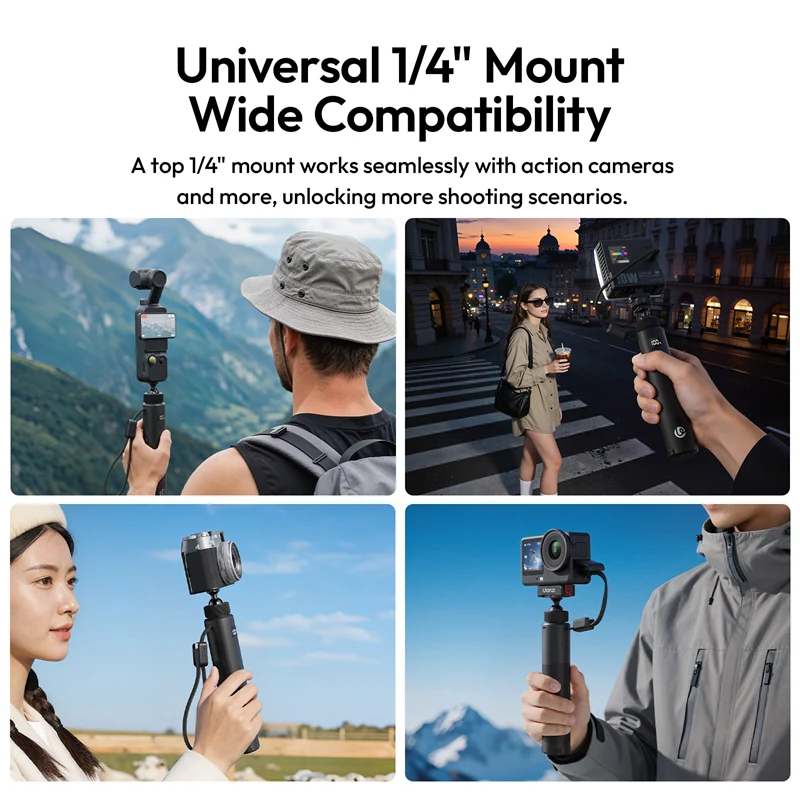Ulanzi MA93 Portable Charging Handle - Image 8